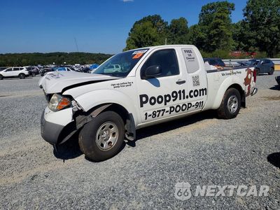 2015 NISSAN FRONTIER S 1N6BD0CT4FN741960 - główne zdjęcie licytacji z USA - miniatura