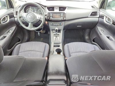 Zdjęcie 8 z 12 samochodu: 2017 NISSAN SENTRA SV VIN:3N1AB7APXHY215294 - miniatura