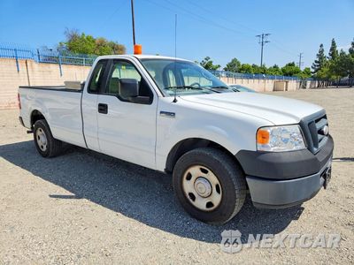 Czwarte zdjęcie samochodu z boku: 2007 FORD F150 VIN:1FTRF12W37KD53991 - miniatura