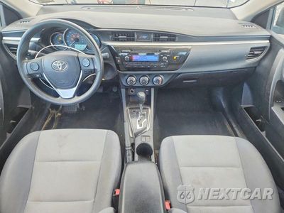 Zdjęcie 8 z 12 samochodu: 2015 TOYOTA COROLLA L VIN:2T1BURHE9FC358598 - miniatura