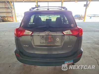 Zdjęcie 6 z 12 samochodu: 2014 TOYOTA RAV4 XLE VIN:2T3WFREV4EW102941 - miniatura