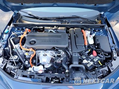 Zdjęcie 11 z 12 samochodu: 2026 HONDA CIVIC SPORT VIN:2HGFE4F80TH356658 - miniatura
