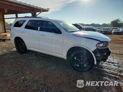 Czwarte zdjęcie samochodu z boku: 2017 DODGE DURANGO GT VIN:1C4RDJDG9HC957987 - miniatura