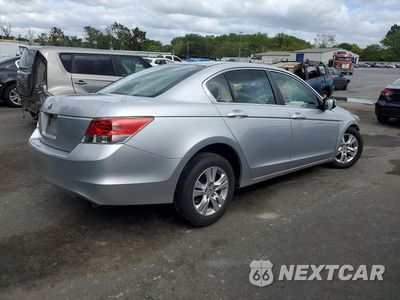 Trzecie zdjęcie samochodu z tyłu: 2008 HONDA ACCORD LXP VIN:1HGCP26438A140100 - miniatura