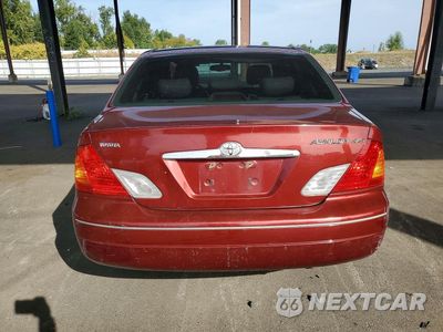 Zdjęcie 6 z 12 samochodu: 2001 TOYOTA AVALON XLS VIN:4T1BF28B41U141927 - miniatura