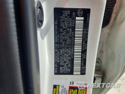 Zdjęcie 12 z 12 samochodu: 2025 TOYOTA CAMRY LE VIN:4T1DAACKXSU082165 - miniatura