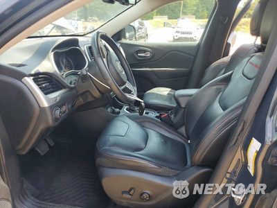 Zdjęcie 7 z 12 samochodu: 2016 JEEP CHEROKEE TRAILHAWK VIN:1C4PJMBS4GW268302 - miniatura