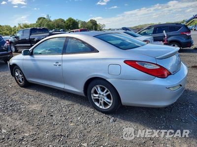 Drugie zdjęcie samochodu z przodu: 2007 TOYOTA CAMRY SOLARA SE V6 VIN:4T1CA30P37U134086 - miniatura