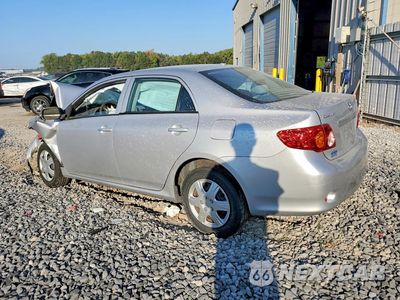 Drugie zdjęcie samochodu z przodu: 2010 TOYOTA COROLLA LE VIN:2T1BU4EE9AC439519 - miniatura