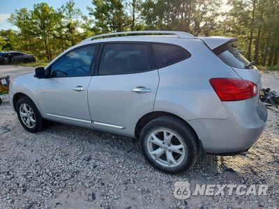 Drugie zdjęcie samochodu z przodu: 2011 NISSAN ROGUE S VIN:JN8AS5MT1BW572036 - miniatura