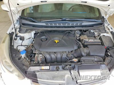 Zdjęcie 11 z 12 samochodu: 2015 HYUNDAI ELANTRA LIMITED VIN:5NPDH4AE7FH578619 - miniatura