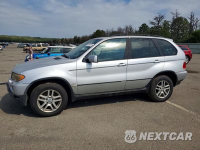 2004 BMW X5 3.0I 5UXFA13524LU29423 - główne zdjęcie licytacji z USA - miniatura