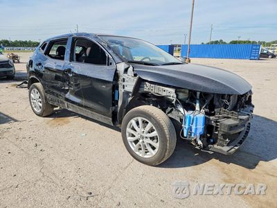 Czwarte zdjęcie samochodu z boku: 2020 NISSAN ROGUE SPORT S VIN:JN1BJ1CW8LW647018 - miniatura