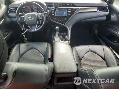 Zdjęcie 8 z 12 samochodu: 2020 TOYOTA CAMRY SE NIGHTSHADE VIN:4T1G11AK2LU327378 - miniatura
