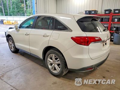 Drugie zdjęcie samochodu z przodu: 2015 ACURA RDX TECHNOLOGY VIN:5J8TB4H5XFL023244 - miniatura