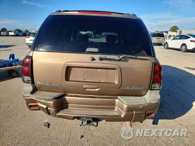 Zdjęcie 6 z 14 samochodu: 2003 CHEVROLET TRAILBLAZER VIN:1GNDS13S632306747 - miniatura