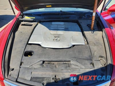 Zdjęcie 11 z 12 samochodu: 2008 LEXUS LS 460 VIN:JTHBL46F485066132 - miniatura
