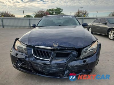 Piąte zdjęcie samochodu w środku: 2008 BMW 328 XI VIN:WBAVC93588K036444 - miniatura