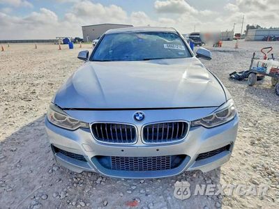 Piąte zdjęcie samochodu w środku: 2013 BMW 335 I VIN:WBA3A9G5XDNR97157 - miniatura