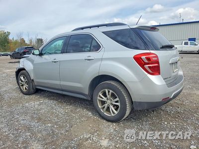 Drugie zdjęcie samochodu z przodu: 2017 CHEVROLET EQUINOX LT VIN:2GNFLFEK9H6244092 - miniatura