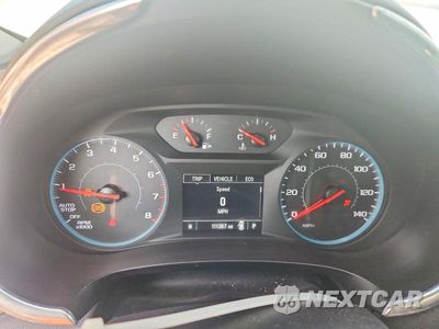 Zdjęcie 9 z 12 samochodu: 2020 CHEVROLET MALIBU LT VIN:1G1ZD5ST1LF086736 - miniatura