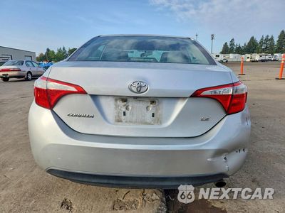 Zdjęcie 6 z 12 samochodu: 2014 TOYOTA COROLLA LE VIN:5YFBURHE2EP088905 - miniatura