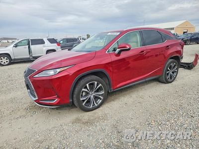 2021 LEXUS RX 350 2T2HZMDA1MC263026 - główne zdjęcie licytacji z USA - miniatura