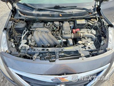 Zdjęcie 11 z 12 samochodu: 2018 NISSAN VERSA SV VIN:3N1CN7AP0JL812327 - miniatura