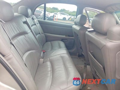 Zdjęcie 10 z 13 samochodu: 2004 BUICK PARK AVENUE ULTRA VIN:1G4CU541144135242 - miniatura