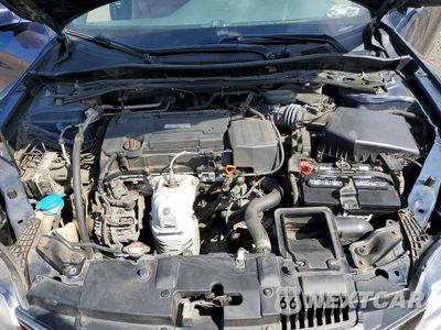 Zdjęcie 11 z 12 samochodu: 2016 HONDA ACCORD EX VIN:1HGCT1B70GA009601 - miniatura