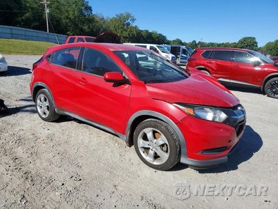 Czwarte zdjęcie samochodu z boku: 2016 HONDA HR-V LX VIN:3CZRU5H31GM717807 - miniatura