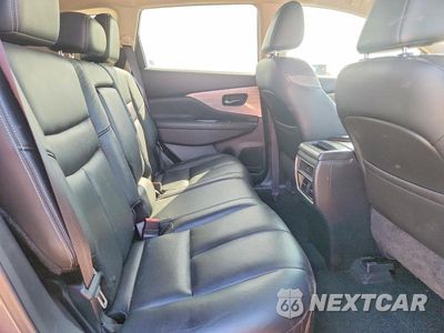 Zdjęcie 10 z 12 samochodu: 2015 NISSAN MURANO SL VIN:5N1AZ2MH9FN226065 - miniatura