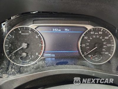 Zdjęcie 9 z 12 samochodu: 2025 NISSAN ALTIMA SV VIN:1N4BL4DV9SN353877 - miniatura
