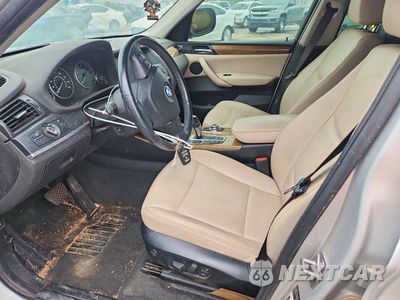 Zdjęcie 8 z 13 samochodu: 2013 BMW X3 XDRIVE28I VIN:5UXWX9C52D0A11249 - miniatura