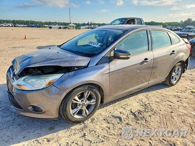 2014 FORD FOCUS SE 1FADP3F28EL450532 - główne zdjęcie licytacji z USA - miniatura