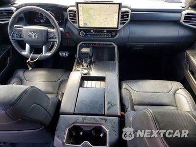 Zdjęcie 8 z 12 samochodu: 2026 TOYOTA TUNDRA PLATINUM VIN:5TFWA5DB7TX394530 - miniatura