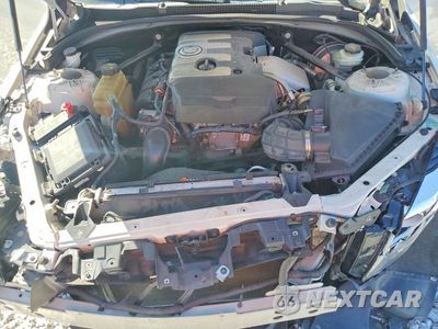 Zdjęcie 11 z 12 samochodu: 2014 CADILLAC ATS PREMIUM VIN:1G6AE5SX7E0107764 - miniatura