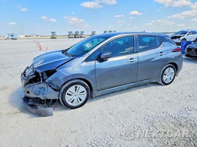 2024 NISSAN LEAF S 1N4AZ1BV7RC555392 - główne zdjęcie licytacji z USA - miniatura