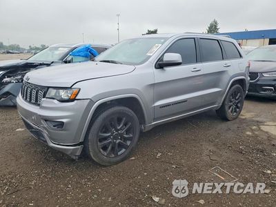2019 JEEP GRAND CHEROKEE LAREDO 1C4RJFAG9KC849984 - główne zdjęcie licytacji z USA - miniatura