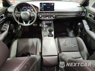 Zdjęcie 8 z 12 samochodu: 2026 HONDA CIVIC SPORT TOURING VIN:19XFL4H95TE022762 - miniatura