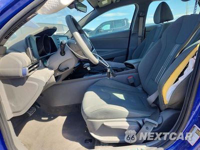 Zdjęcie 7 z 13 samochodu: 2023 HYUNDAI ELANTRA SEL VIN:KMHLM4AG3PU577818 - miniatura