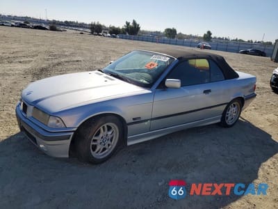 1996 BMW 3 SERIES 328 IC AUTOMATIC WBABK8328TET91692 - główne zdjęcie licytacji z USA - miniatura