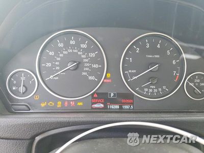 Zdjęcie 9 z 12 samochodu: 2017 BMW 320 XI VIN:WBA8E5G31HNU44811 - miniatura