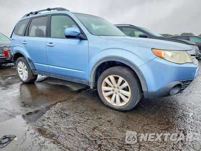 Czwarte zdjęcie samochodu z boku: 2011 SUBARU FORESTER 2.5X PREMIUM VIN:JF2SHADC9BH762065 - miniatura