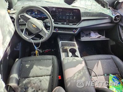 Zdjęcie 8 z 13 samochodu: 2025 CHEVROLET EQUINOX LT VIN:3GNAXHEG8SL271745 - miniatura