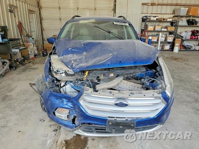 Piąte zdjęcie samochodu w środku: 2019 FORD ESCAPE SEL VIN:1FMCU0HD8KUC31504 - miniatura