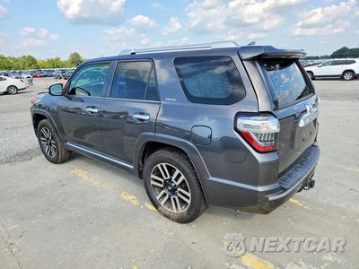 Drugie zdjęcie samochodu z przodu: 2014 TOYOTA 4RUNNER LIMITED VIN:JTEBU5JR3E5152982 - miniatura
