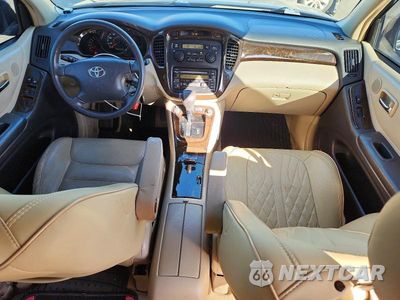 Zdjęcie 8 z 13 samochodu: 2003 TOYOTA HIGHLANDER LIMITED VIN:JTEGF21A430074960 - miniatura