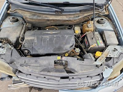 Zdjęcie 12 z 14 samochodu: 2006 CHRYSLER PACIFICA TOURING VIN:2A4GF68446R866932 - miniatura