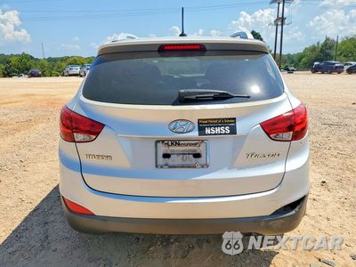 Zdjęcie 6 z 14 samochodu: 2013 HYUNDAI TUCSON GLS VIN:KM8JU3ACXDU573288 - miniatura